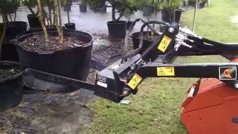 ditch witch tree grapple|ditch witch pallet forks.